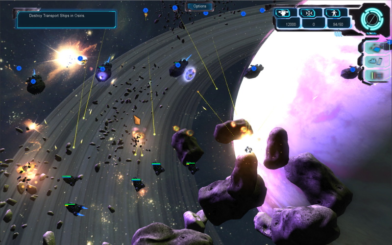 Gemini Wars - screenshot 24