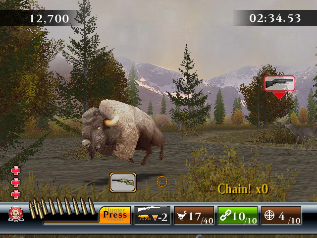 Remington Super Slam Hunting: North America - screenshot 4