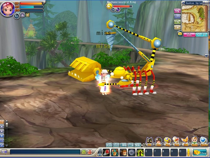 Fairy Story Online - screenshot 14