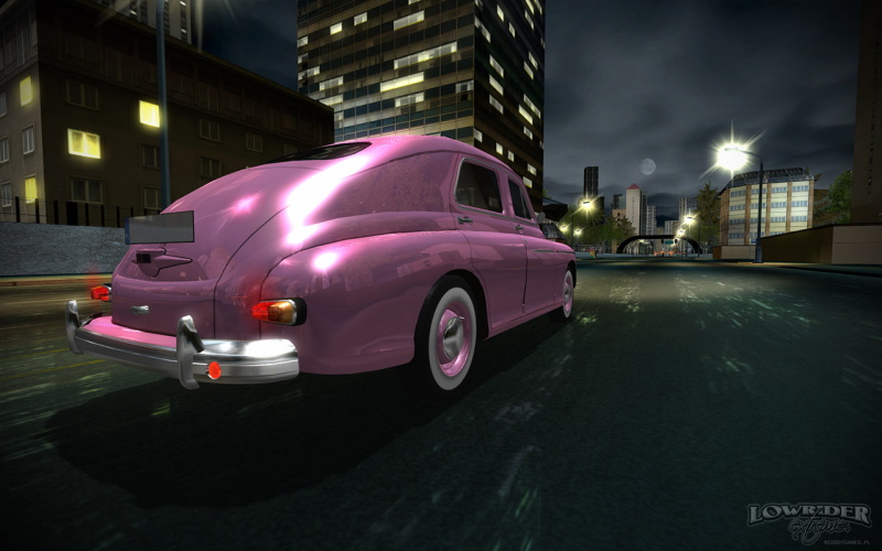 LowRider Extreme - screenshot 1