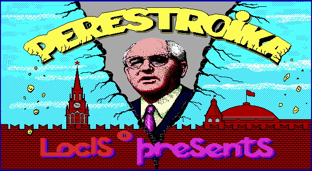 Perestroika - screenshot 10