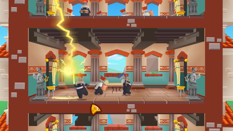 Gods vs Humans - screenshot 6