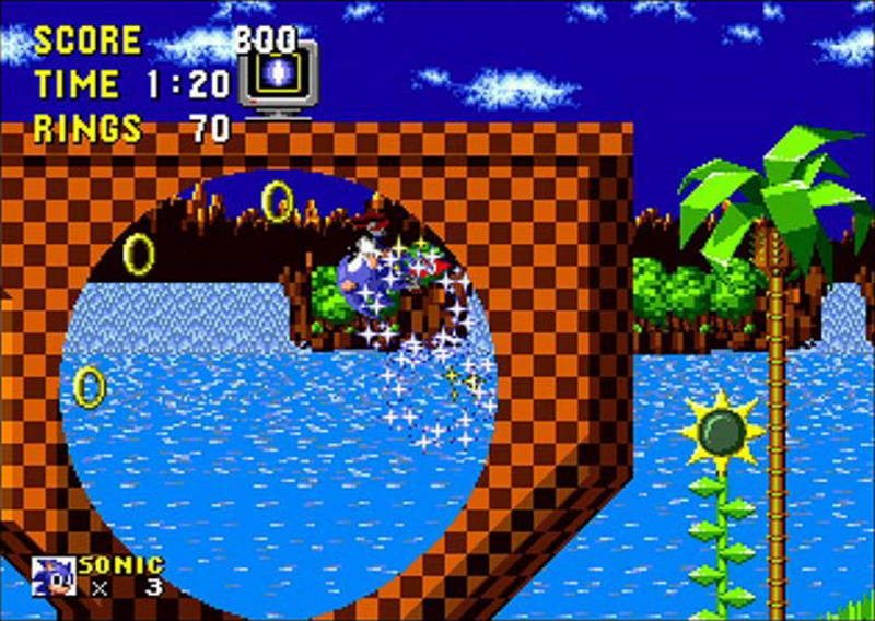 SEGA Genesis Classics 3 - screenshot 5