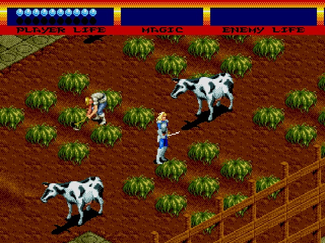 SEGA Genesis Classics 4 - screenshot 12