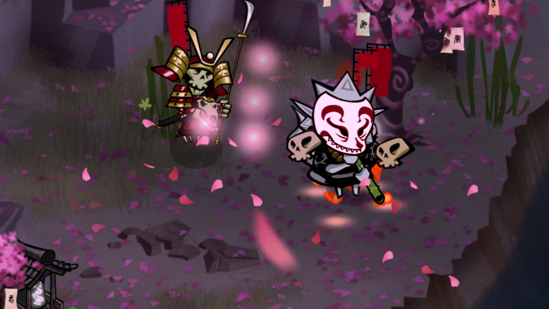 Skulls of the Shogun - screenshot 2