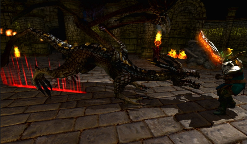 Dungeon Empires - screenshot 7