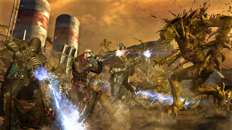 Red Faction: Armageddon - screenshot 26