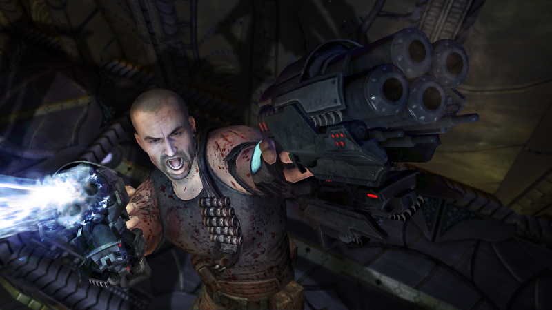 Red Faction: Armageddon - screenshot 23