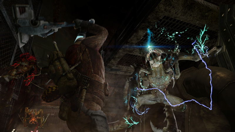 Red Faction: Armageddon - screenshot 18