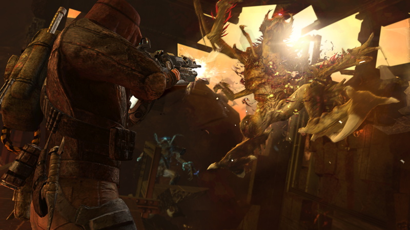 Red Faction: Armageddon - screenshot 17