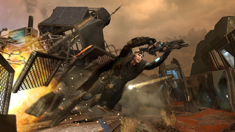 Red Faction: Armageddon - screenshot 15