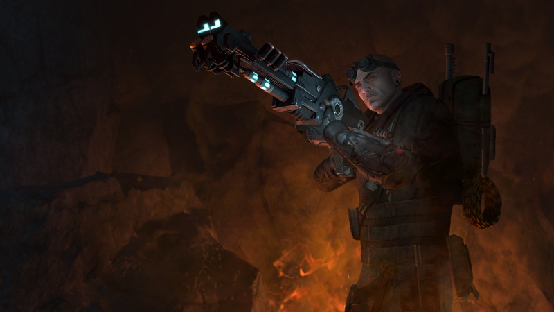 Red Faction: Armageddon - screenshot 14