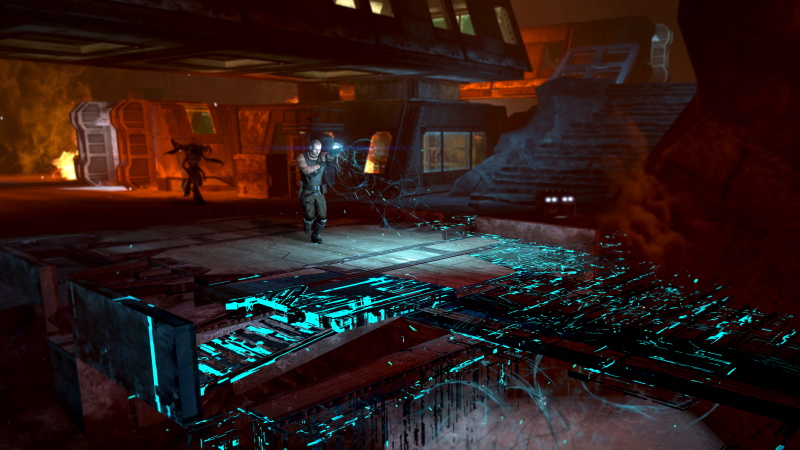 Red Faction: Armageddon - screenshot 11