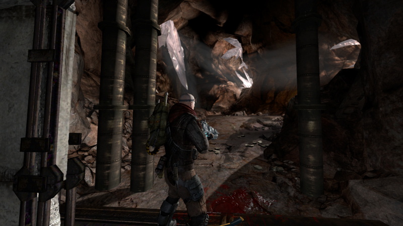 Red Faction: Armageddon - screenshot 10