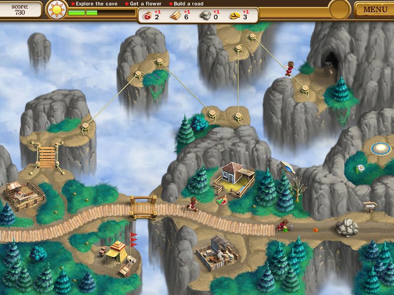 Roads of Rome 2 - screenshot 12