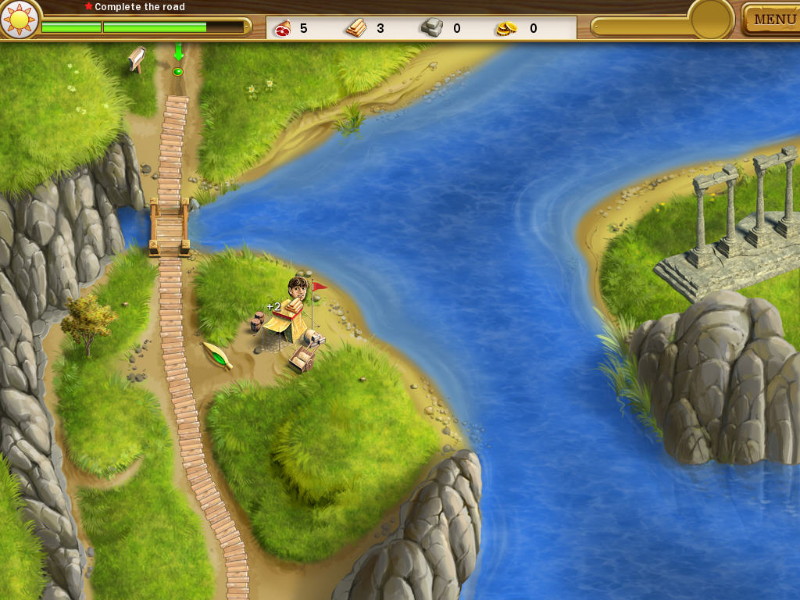 Roads of Rome 2 - screenshot 6