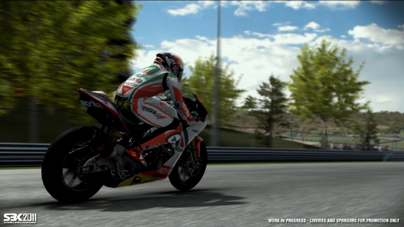 SBK 2011 - screenshot 22