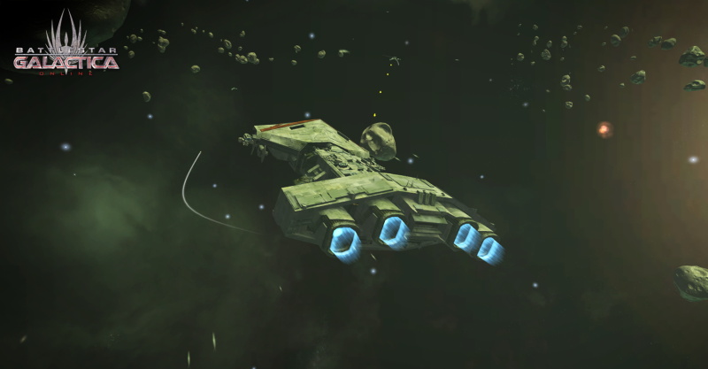 Battlestar Galactica Online - screenshot 22