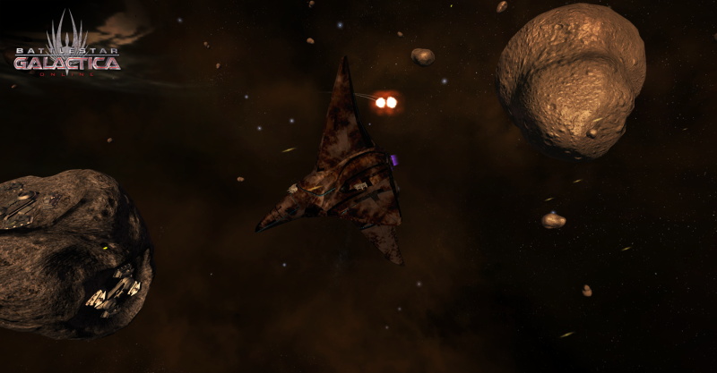 Battlestar Galactica Online - screenshot 7