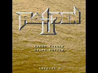 Raiden II - screenshot 40