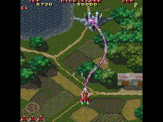 Raiden II - screenshot 35