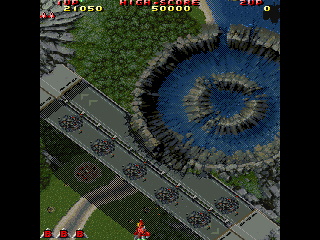 Raiden II - screenshot 34