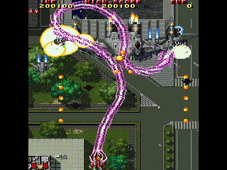 Raiden II - screenshot 25