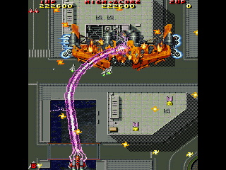 Raiden II - screenshot 24