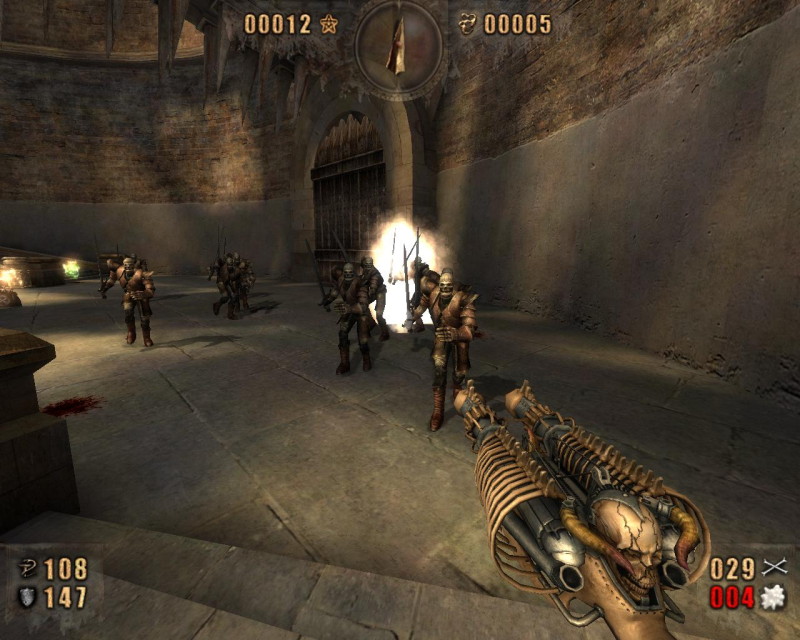 Painkiller: Redemption - screenshot 23