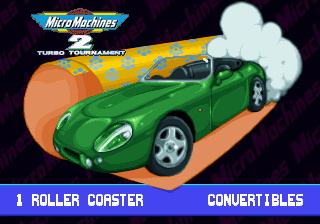 Micro Machines 2: Turbo Tournament - screenshot 7