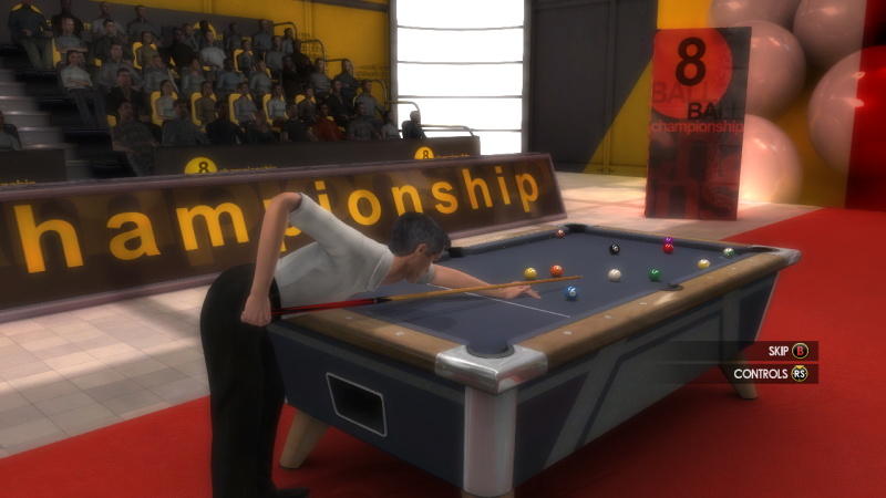 WSC Real 11: World Snooker Championship - screenshot 10