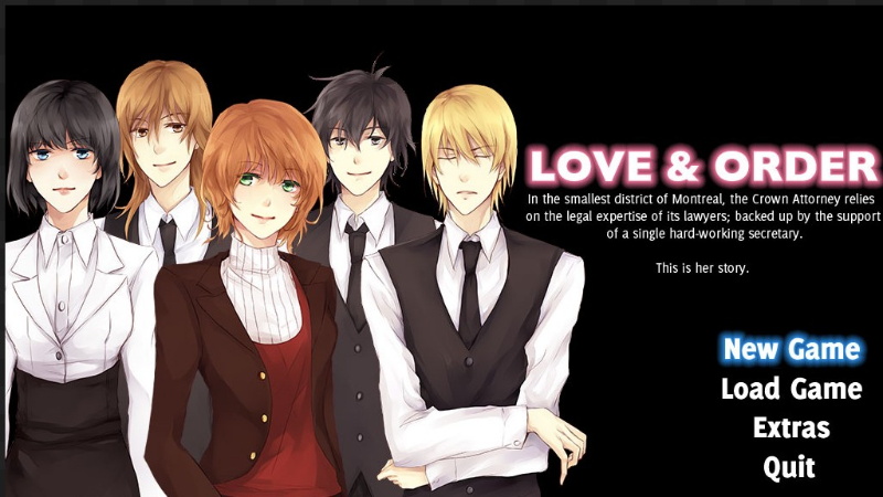 Love & Order - screenshot 4