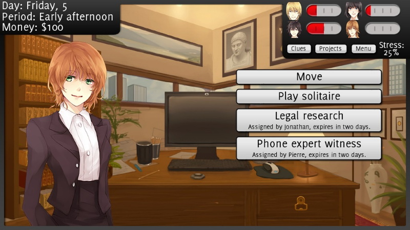 Love & Order - screenshot 1