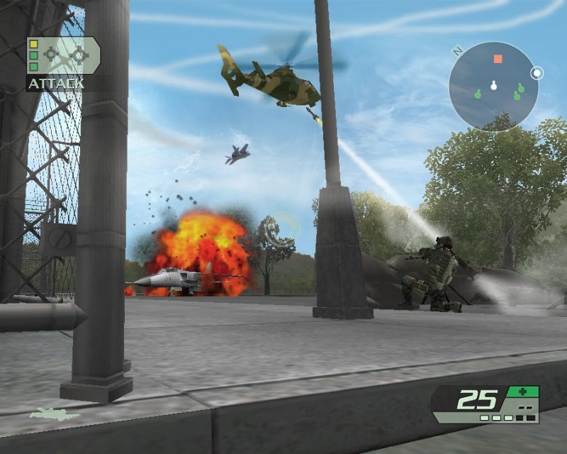 Ghost Recon 2 - screenshot 24