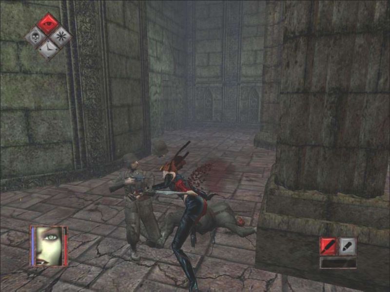 BloodRayne - screenshot 25