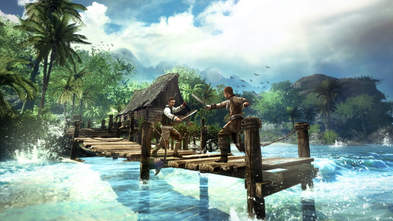 Risen 2: Dark Waters - screenshot 43