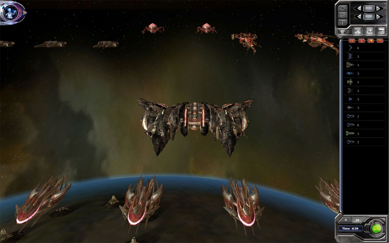 Armada 2526 Supernova - screenshot 26