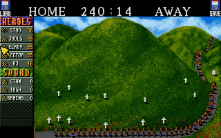 Cannon Fodder - screenshot 4