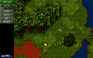 Cannon Fodder - screenshot 1