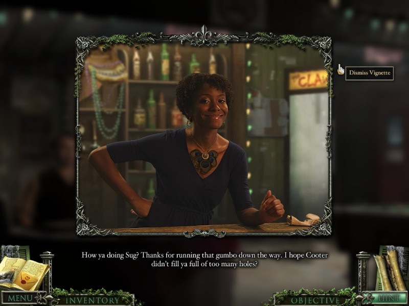 Mystery Case Files: 13th Skull - screenshot 7