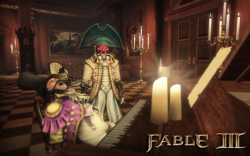 Fable III - screenshot 19