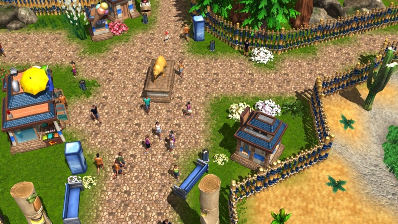 Wildlife Park 3 - screenshot 7