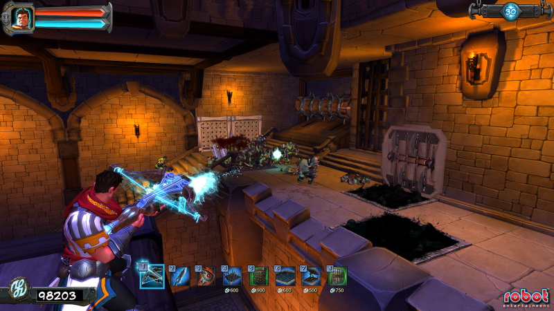 Orcs Must Die! - screenshot 12