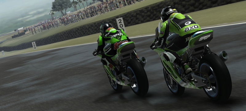 SBK 2011 - screenshot 10