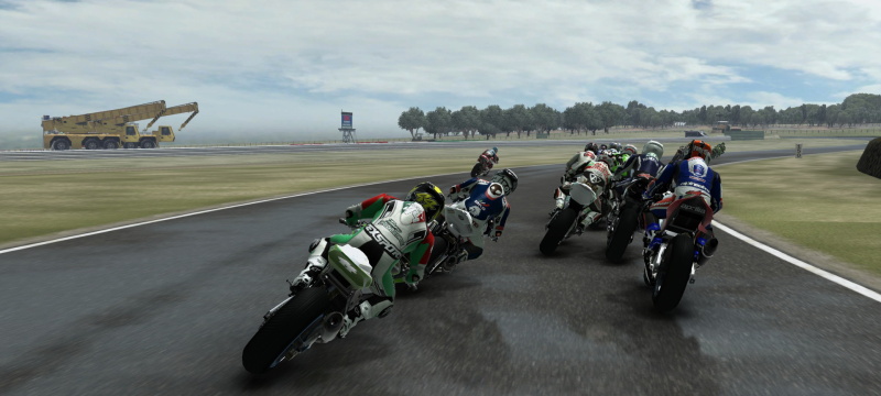 SBK 2011 - screenshot 9