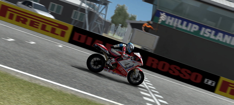 SBK 2011 - screenshot 4