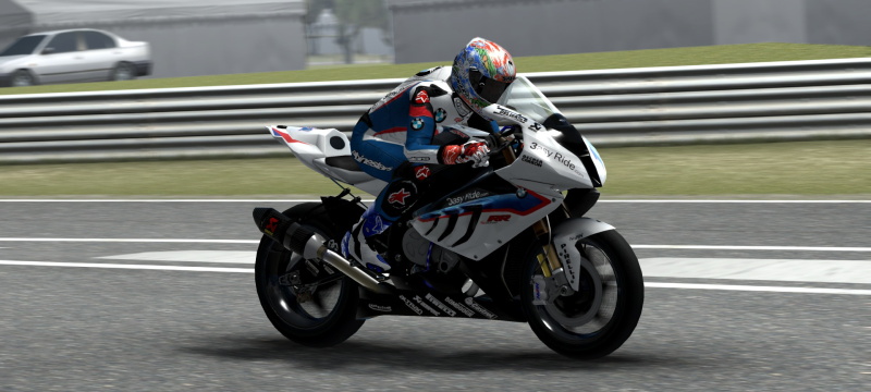 SBK 2011 - screenshot 3