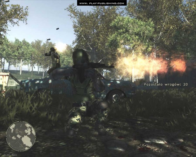 Chernobyl Terrorist Attack - screenshot 8