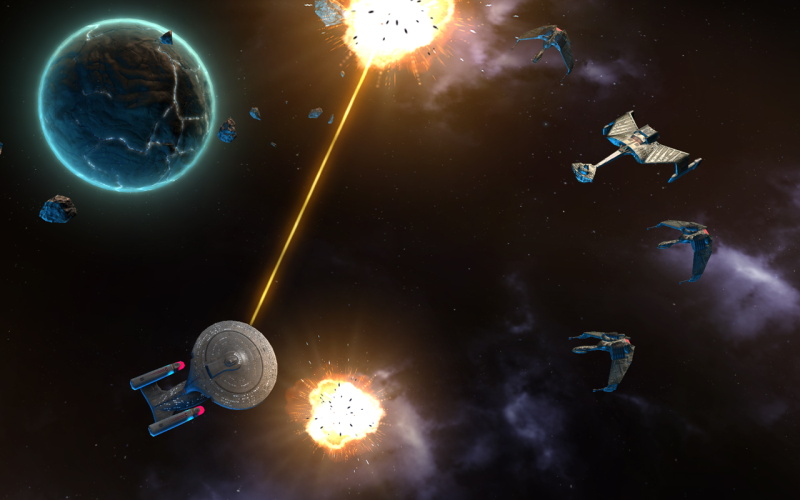 Star Trek: Infinite Space - screenshot 6