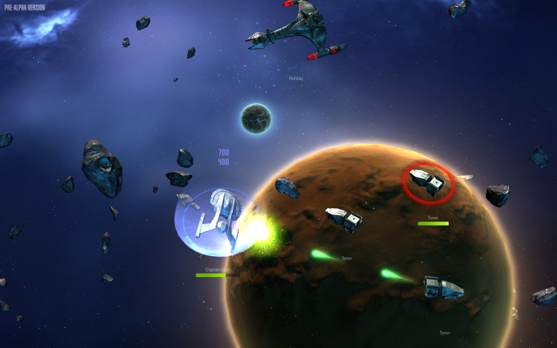 Star Trek: Infinite Space - screenshot 5